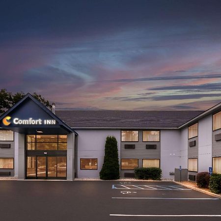 Comfort Inn Traverse City Exterior foto