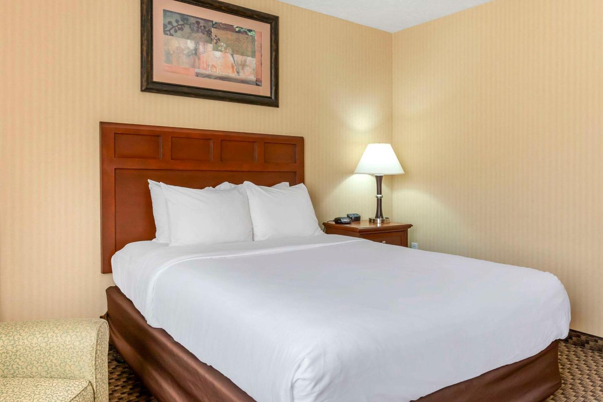 Comfort Inn Traverse City Exterior foto