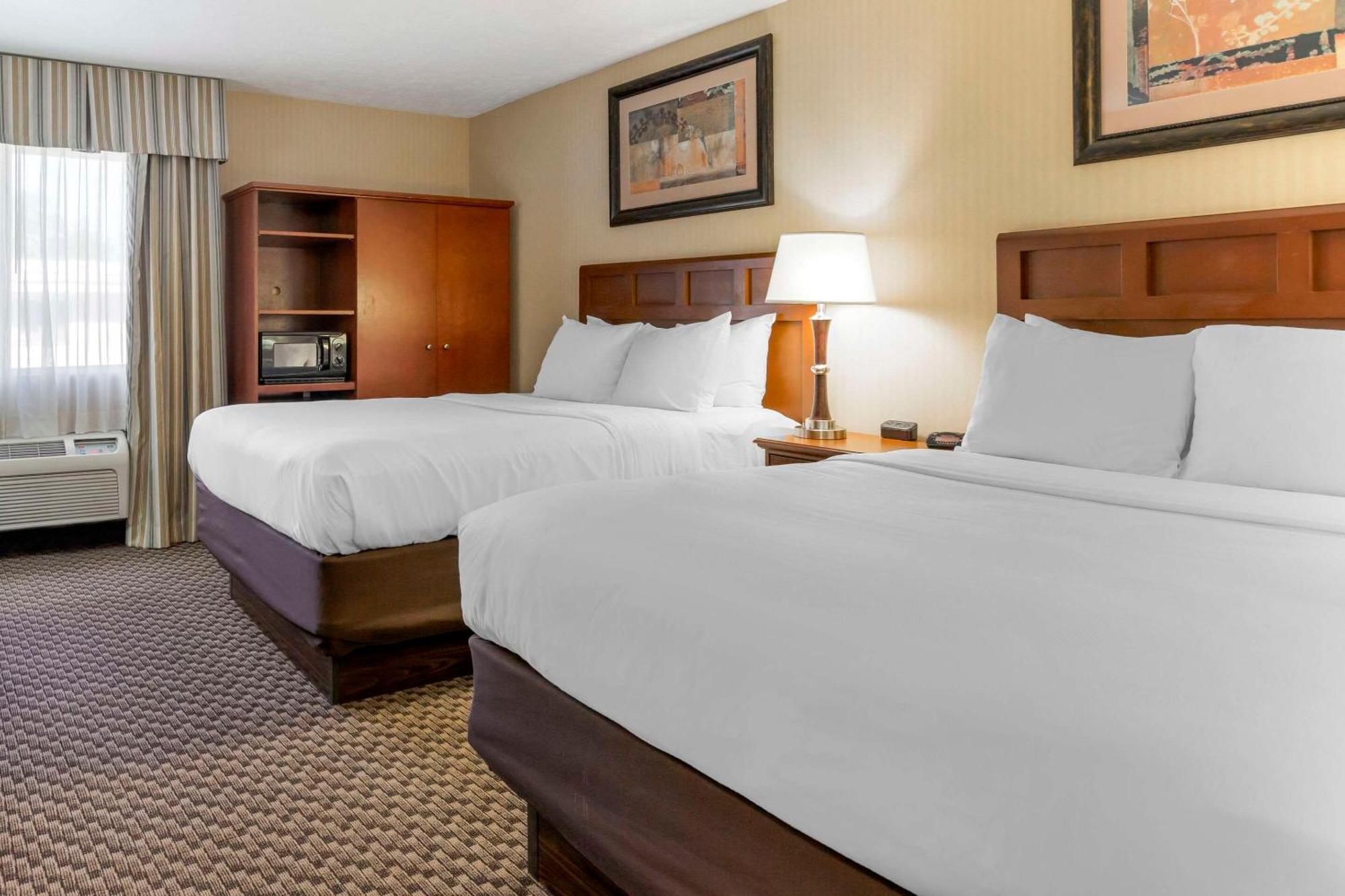 Comfort Inn Traverse City Exterior foto