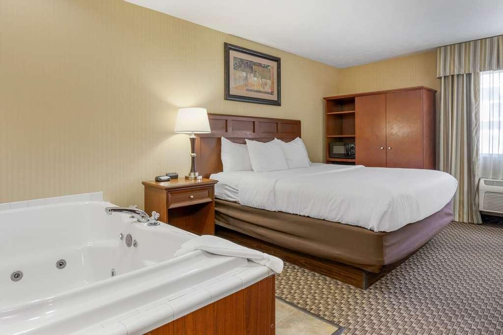 Comfort Inn Traverse City Quarto foto