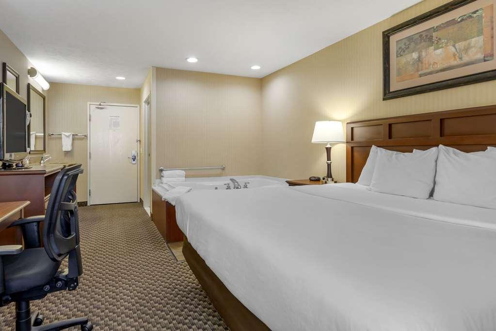 Comfort Inn Traverse City Quarto foto