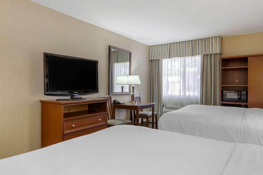 Comfort Inn Traverse City Quarto foto
