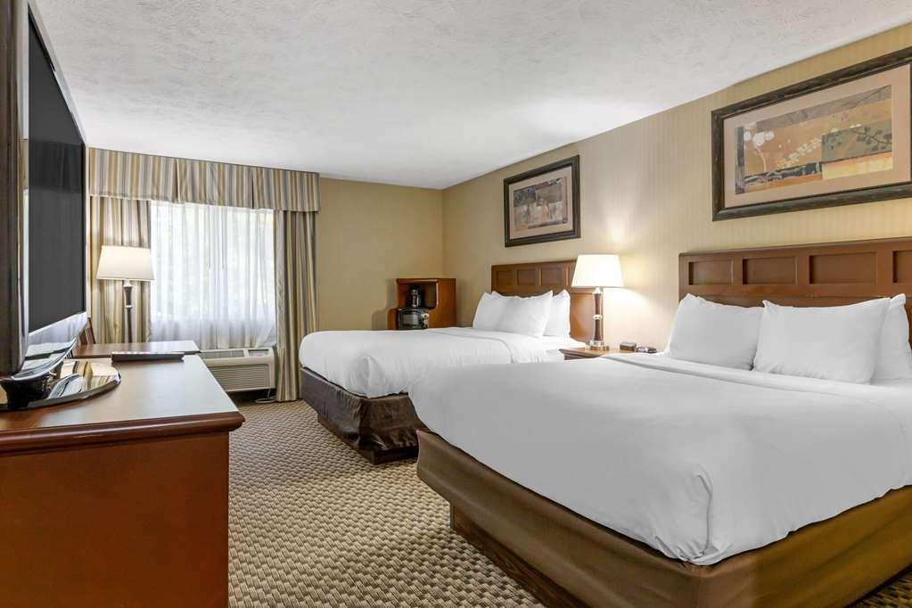Comfort Inn Traverse City Quarto foto
