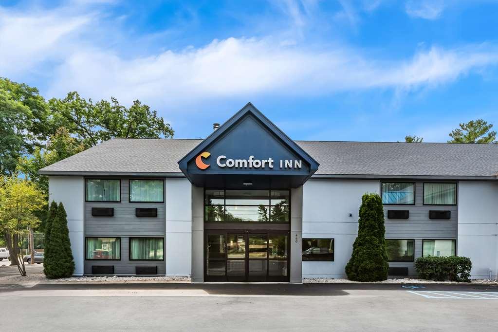 Comfort Inn Traverse City Exterior foto