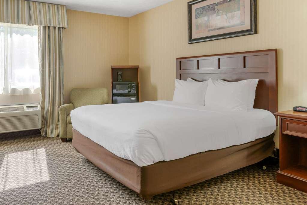 Comfort Inn Traverse City Quarto foto