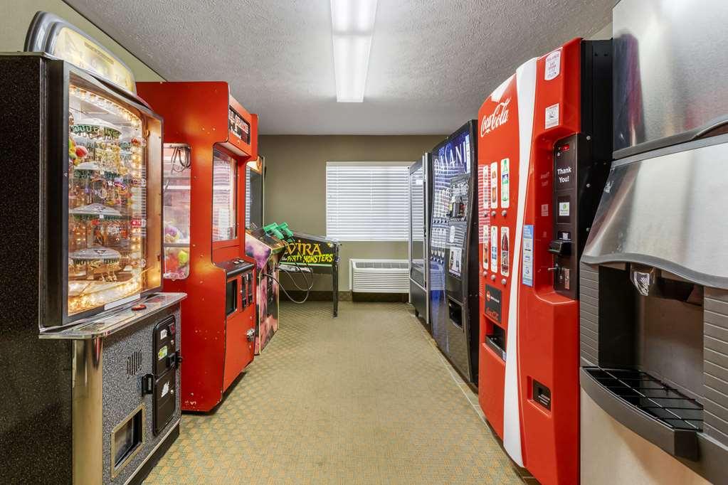 Comfort Inn Traverse City Facilidades foto