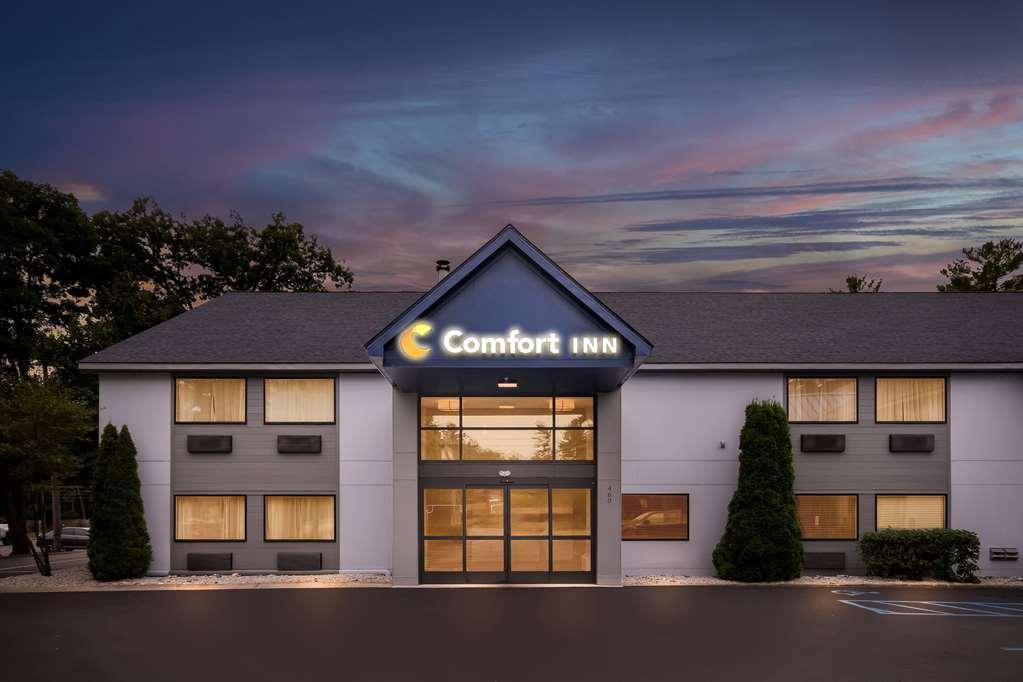 Comfort Inn Traverse City Exterior foto