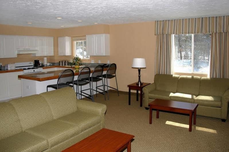 Comfort Inn Traverse City Exterior foto